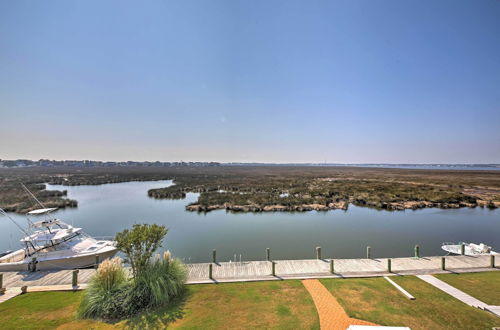 Photo 21 - Manteo Waterfront Resort Home w/ 30-ft Dock