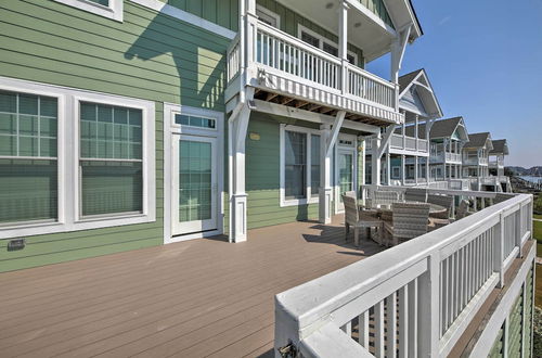 Photo 3 - Manteo Waterfront Resort Home w/ 30-ft Dock