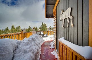 Photo 2 - Pet-friendly Big Bear Cabin Rental: 3 Mi to Skiing
