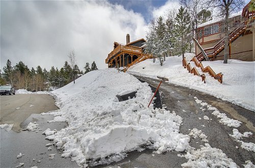 Photo 6 - Pet-friendly Big Bear Cabin Rental: 3 Mi to Skiing