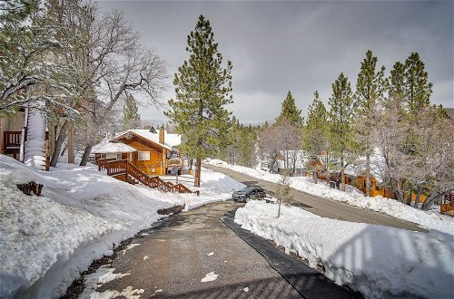 Photo 23 - Pet-friendly Big Bear Cabin Rental: 3 Mi to Skiing