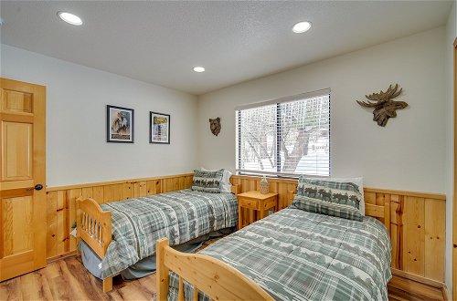 Photo 24 - Pet-friendly Big Bear Cabin Rental: 3 Mi to Skiing