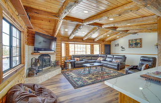 Photo 1 - Pet-friendly Big Bear Cabin Rental: 3 Mi to Skiing