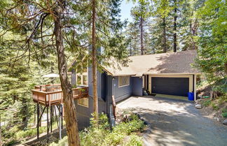 Foto 1 - Twin Peaks Cabin < 4 Mi to Lake Arrowhead