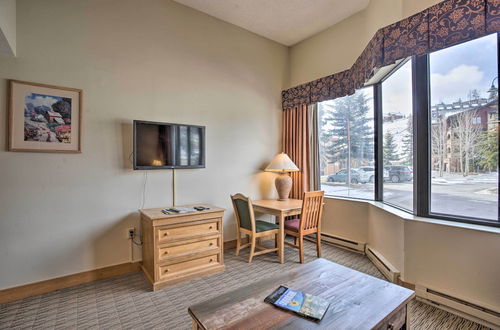 Foto 9 - Cozy Colorado Studio Near Crested Butte Ski Slopes