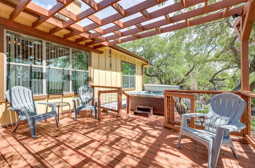 Photo 2 - 'lodge at Rocky Creek' w/ Private Hot Tub & Yard