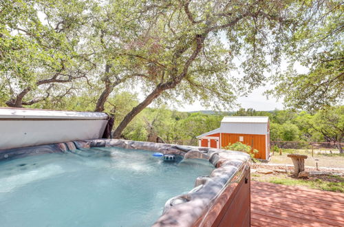 Photo 10 - 'lodge at Rocky Creek' w/ Private Hot Tub & Yard