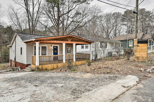 Photo 2 - Charming Atlanta Vacation Home ~ 5 Mi to Dtwn