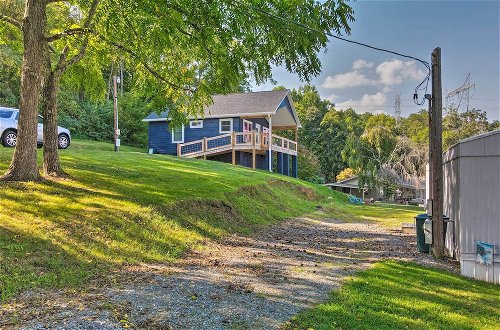 Foto 16 - Quaint Cottage Overlooking Cherokee Reservoir