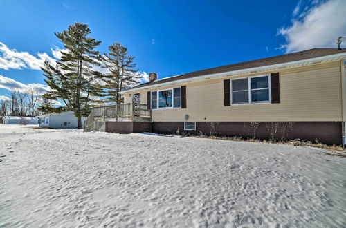 Photo 2 - Cozy Tawas City Home w/ Views of Lake Huron