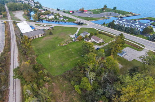 Photo 10 - Cozy Tawas City Home w/ Views of Lake Huron