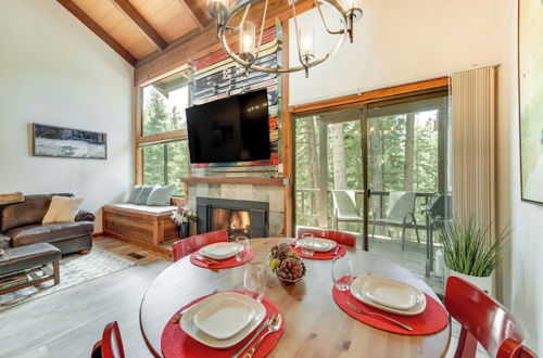 Foto 8 - Classic Truckee Condo: 1 Mi to Northstar Village