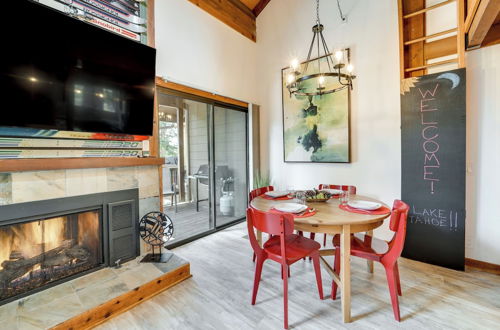 Foto 11 - Classic Truckee Condo: 1 Mi to Northstar Village