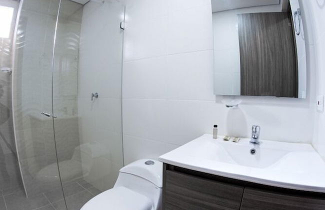 APARTASUITE PLAZA PREMIUM - Foto 17