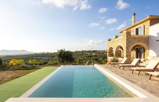 Photo 2 - Methoni Escape Reality - Villa With Private Pool