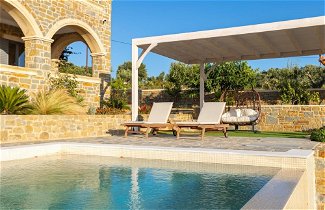 Foto 3 - Methoni Escape Reality - Villa With Private Pool