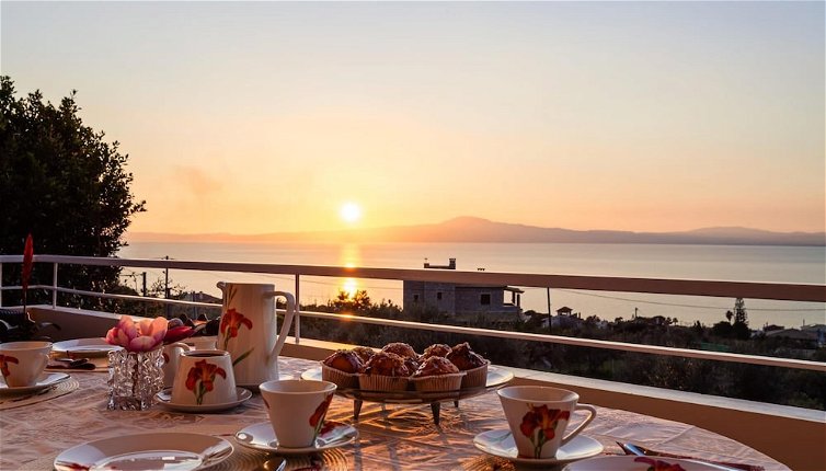Photo 1 - Verga Sunset Gem - Ilia Seaview Private Retreat