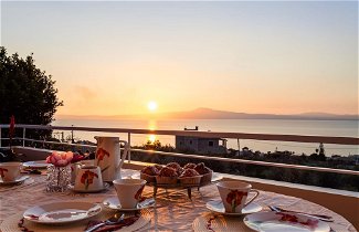 Photo 1 - Verga Sunset Gem - Ilia Seaview Private Retreat