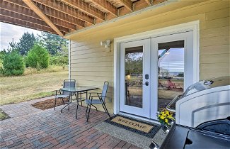 Foto 2 - Cozy Port Orchard Home w/ Grill & Fire Pit