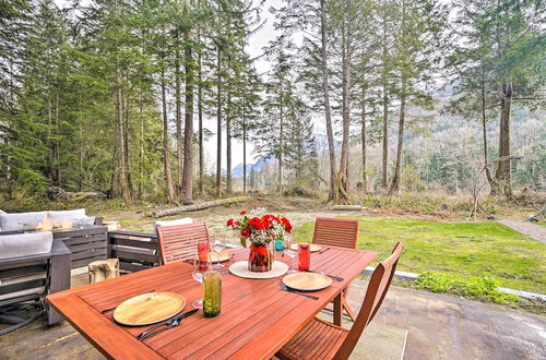 Photo 35 - Gold Bar Cabin On Skykomish River