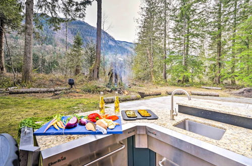 Photo 13 - Gold Bar Cabin On Skykomish River