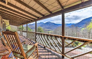 Foto 1 - Best Location - Maggie Valley Cabin w/ Hot Tub