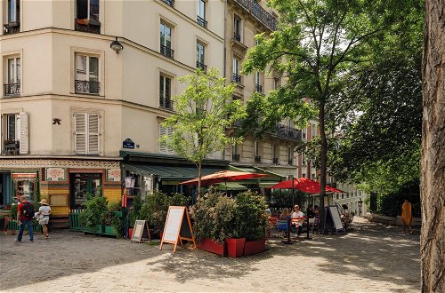 Photo 65 - Edgar Suites Montmartre - Paul Albert