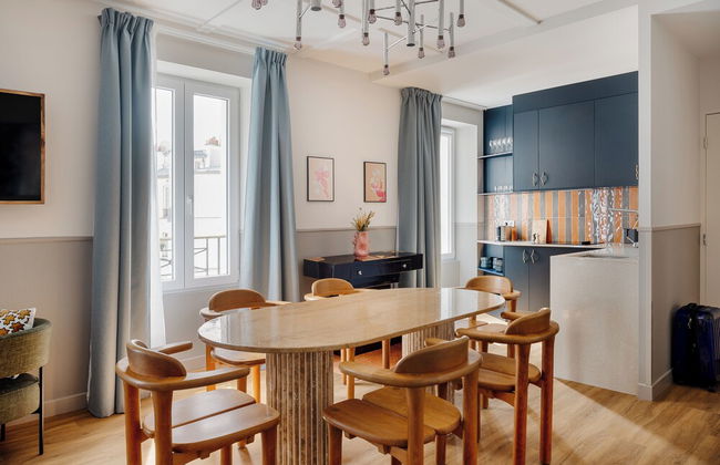 Edgar Suites Montmartre - Paul Albert - Foto 29