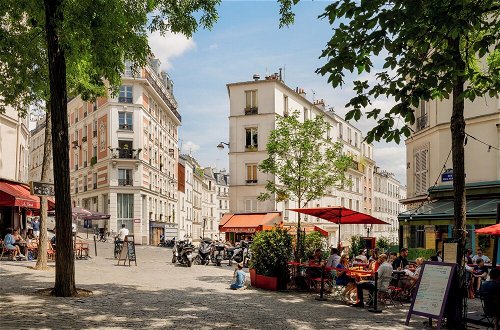 Foto 67 - Edgar Suites Montmartre - Paul Albert