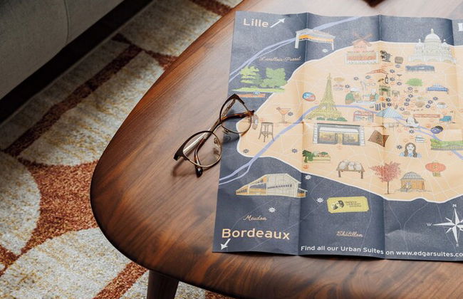 Edgar Suites Montmartre - Paul Albert - Foto 31