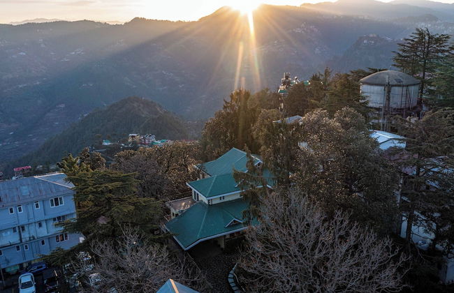 Amã Stays & Trails Raman Villa , Shimla - Foto 22