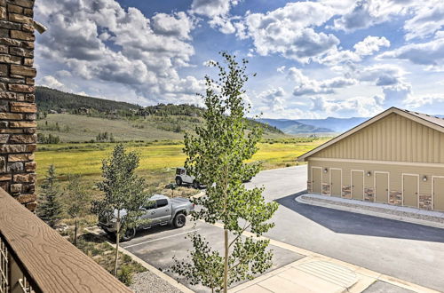 Photo 19 - Cozy Granby Retreat w/ Grill & Mtn Views