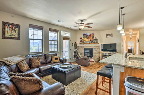 Photo 8 - Cozy Granby Retreat w/ Grill & Mtn Views