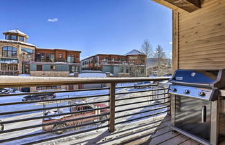 Photo 2 - Centrally Located Frisco Townhome w/ Hot Tub