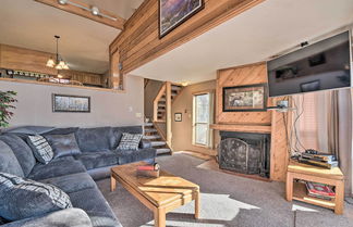 Photo 1 - Charming Angel Fire Condo, Walk to Ski Lifts