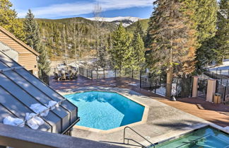 Photo 1 - Cozy Ski-in/ski-out Winter Park Resort Condo