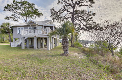 Photo 21 - Waterfront Ochlockonee Bay Cottage w/ Views