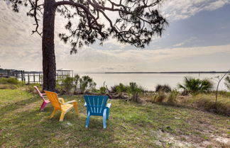 Photo 1 - Waterfront Ochlockonee Bay Cottage w/ Views