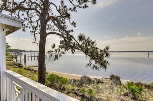 Photo 31 - Waterfront Ochlockonee Bay Cottage w/ Views