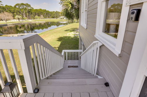 Foto 4 - Waterfront Ochlockonee Bay Cottage w/ Views