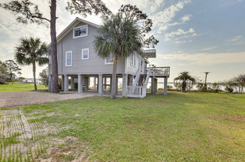 Photo 8 - Waterfront Ochlockonee Bay Cottage w/ Views