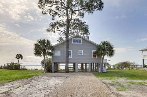 Photo 30 - Waterfront Ochlockonee Bay Cottage w/ Views