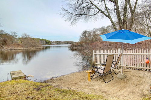 Photo 8 - Cape Cod Vacation Rental w/ Lakefront View