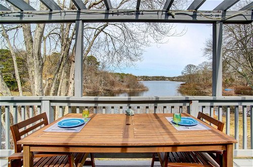Photo 1 - Cape Cod Vacation Rental w/ Lakefront View