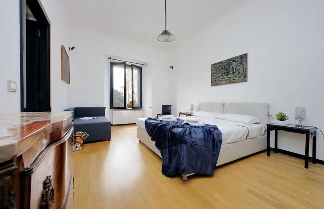 4bnb - Spacious Porta Pia Apartment - Foto 18