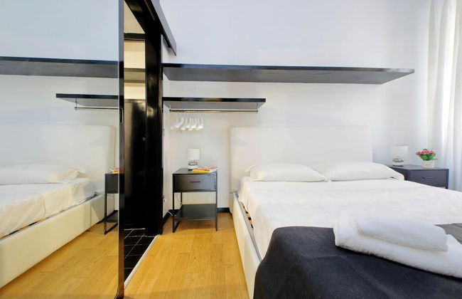 4bnb - Spacious Porta Pia Apartment - Foto 43