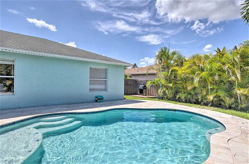 Photo 12 - Bright Port St Lucie Retreat: Private Heated Pool
