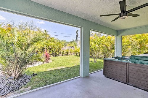 Foto 6 - Bright Port St Lucie Retreat: Private Heated Pool