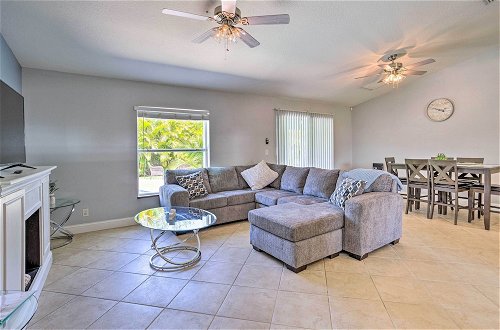 Foto 2 - Bright Port St Lucie Retreat: Private Heated Pool