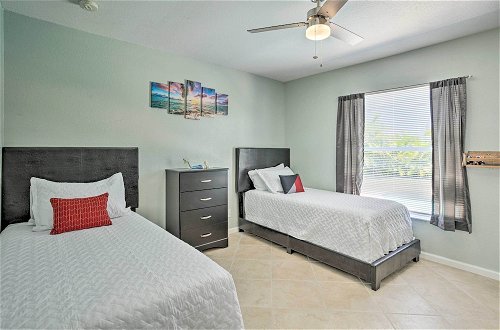 Foto 4 - Bright Port St Lucie Retreat: Private Heated Pool